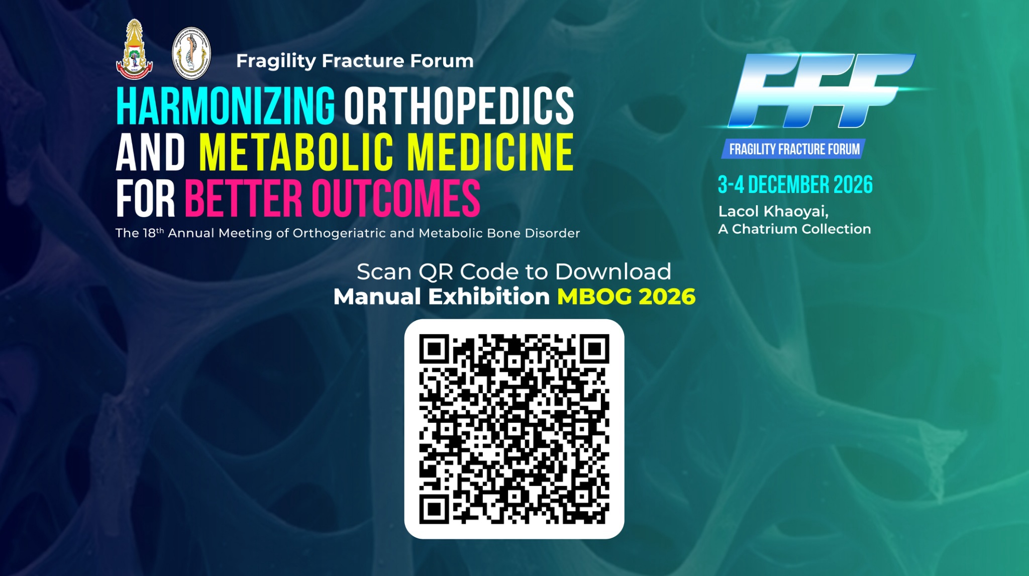 HARMONIZING ORTHOPEDICS AND METABOLIC MEDICINE FOR BETTER OUTCOMES