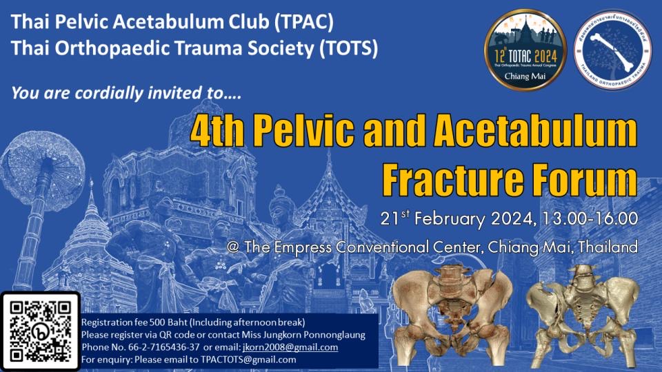 4th pelvic and acetabulum fracture forum