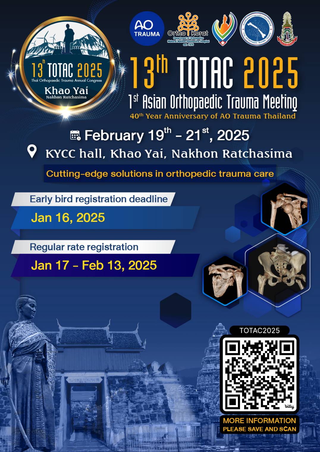 3th TOTAC 2025 